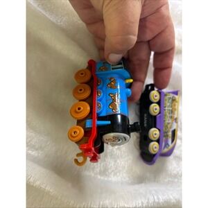 Thomas the train and friends.